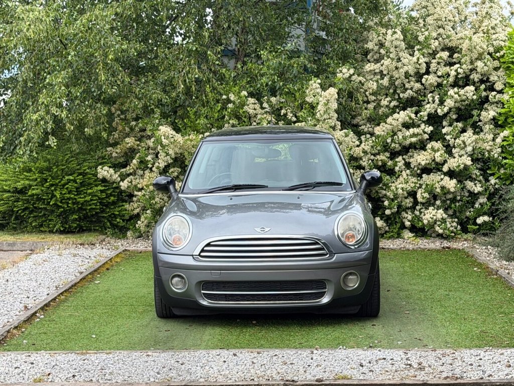 USED 2009 09 MINI HATCH 1.6 Cooper D Graphite Hatchback 3dr Diesel Manual Euro 4 (110 ps) AIR CON, BLUETOOTH, ALLOYS