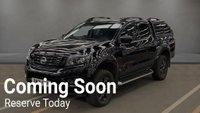 USED 2021 21 NISSAN NAVARA 2.3 dCi N-Guard Pickup Double Cab 4dr Diesel Auto 4WD 190 bhp * NO VAT * 