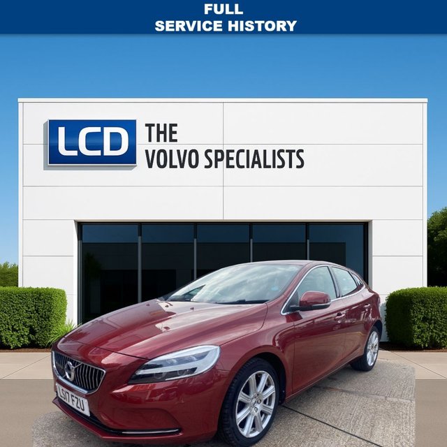 View our VOLVO V40