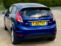 USED 2015 65 FORD FIESTA 1.0T EcoBoost Titanium X Euro 6 (s/s) 5dr CAMBELTâ¢CAMERAâ¢FSHâ¢2KEYâ¢Â£20TAX