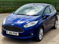 USED 2015 65 FORD FIESTA 1.0T EcoBoost Titanium X Euro 6 (s/s) 5dr CAMBELTâ¢CAMERAâ¢FSHâ¢2KEYâ¢Â£20TAX