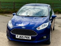 USED 2015 65 FORD FIESTA 1.0T EcoBoost Titanium X Euro 6 (s/s) 5dr CAMBELTâ¢CAMERAâ¢FSHâ¢2KEYâ¢Â£20TAX