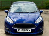 USED 2015 65 FORD FIESTA 1.0T EcoBoost Titanium X Euro 6 (s/s) 5dr CAMBELTâ¢CAMERAâ¢FSHâ¢2KEYâ¢Â£20TAX