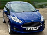 USED 2015 65 FORD FIESTA 1.0T EcoBoost Titanium X Euro 6 (s/s) 5dr CAMBELTâ¢CAMERAâ¢FSHâ¢2KEYâ¢Â£20TAX