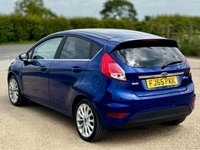 USED 2015 65 FORD FIESTA 1.0T EcoBoost Titanium X Euro 6 (s/s) 5dr CAMBELTâ¢CAMERAâ¢FSHâ¢2KEYâ¢Â£20TAX