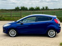 USED 2015 65 FORD FIESTA 1.0T EcoBoost Titanium X Euro 6 (s/s) 5dr CAMBELTâ¢CAMERAâ¢FSHâ¢2KEYâ¢Â£20TAX