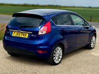 USED 2015 65 FORD FIESTA 1.0T EcoBoost Titanium X Euro 6 (s/s) 5dr CAMBELTâ¢CAMERAâ¢FSHâ¢2KEYâ¢Â£20TAX