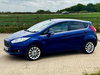USED 2015 65 FORD FIESTA 1.0T EcoBoost Titanium X Euro 6 (s/s) 5dr CAMBELTâ¢CAMERAâ¢FSHâ¢2KEYâ¢Â£20TAX