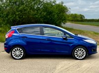 USED 2015 65 FORD FIESTA 1.0T EcoBoost Titanium X Euro 6 (s/s) 5dr CAMBELTâ¢CAMERAâ¢FSHâ¢2KEYâ¢Â£20TAX