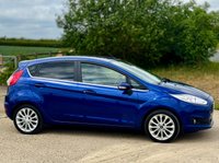 USED 2015 65 FORD FIESTA 1.0T EcoBoost Titanium X Euro 6 (s/s) 5dr CAMBELTâ¢CAMERAâ¢FSHâ¢2KEYâ¢Â£20TAX