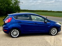 USED 2015 65 FORD FIESTA 1.0T EcoBoost Titanium X Euro 6 (s/s) 5dr CAMBELTâ¢CAMERAâ¢FSHâ¢2KEYâ¢Â£20TAX
