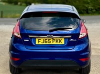 USED 2015 65 FORD FIESTA 1.0T EcoBoost Titanium X Euro 6 (s/s) 5dr CAMBELTâ¢CAMERAâ¢FSHâ¢2KEYâ¢Â£20TAX