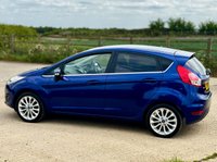 USED 2015 65 FORD FIESTA 1.0T EcoBoost Titanium X Euro 6 (s/s) 5dr CAMBELTâ¢CAMERAâ¢FSHâ¢2KEYâ¢Â£20TAX