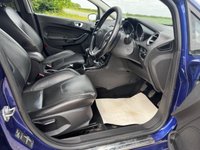 USED 2015 65 FORD FIESTA 1.0T EcoBoost Titanium X Euro 6 (s/s) 5dr CAMBELTâ¢CAMERAâ¢FSHâ¢2KEYâ¢Â£20TAX