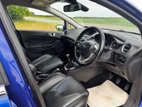 USED 2015 65 FORD FIESTA 1.0T EcoBoost Titanium X Euro 6 (s/s) 5dr CAMBELTâ¢CAMERAâ¢FSHâ¢2KEYâ¢Â£20TAX