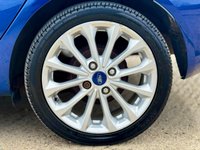 USED 2015 65 FORD FIESTA 1.0T EcoBoost Titanium X Euro 6 (s/s) 5dr CAMBELTâ¢CAMERAâ¢FSHâ¢2KEYâ¢Â£20TAX