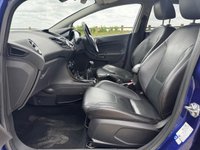 USED 2015 65 FORD FIESTA 1.0T EcoBoost Titanium X Euro 6 (s/s) 5dr CAMBELTâ¢CAMERAâ¢FSHâ¢2KEYâ¢Â£20TAX