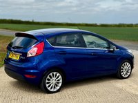 USED 2015 65 FORD FIESTA 1.0T EcoBoost Titanium X Euro 6 (s/s) 5dr CAMBELTâ¢CAMERAâ¢FSHâ¢2KEYâ¢Â£20TAX