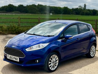 View our Ford Fiesta