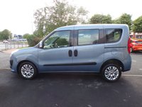USED 2011 60 FIAT DOBLO 1.6 MultiJet 16v Eleganza Estate 5dr Diesel Manual (s/s) (138 g/km, 105 bhp) 3 Months Parts and Labour Warranty  / MOT May 27
