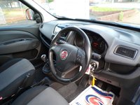 USED 2011 60 FIAT DOBLO 1.6 MultiJet 16v Eleganza Estate 5dr Diesel Manual (s/s) (138 g/km, 105 bhp) 3 Months Parts and Labour Warranty  / MOT May 27