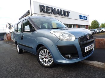 View our FIAT DOBLO
