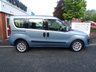 USED 2011 60 FIAT DOBLO 1.6 MultiJet 16v Eleganza Estate 5dr Diesel Manual (s/s) (138 g/km, 105 bhp) 3 Months Parts and Labour Warranty  / MOT May 27