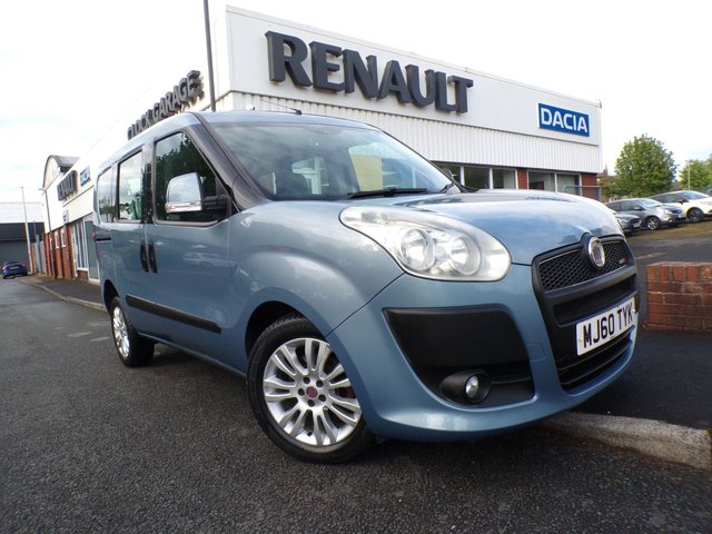 View our FIAT DOBLO