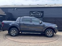 USED 2021 21 FORD RANGER 2.0 EcoBlue Wildtrak Pickup Double Cab 4dr Diesel Auto 4WD Euro 6 (s/s) (213 ps) Px Welcome Finance Available