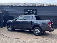 USED 2021 21 FORD RANGER 2.0 EcoBlue Wildtrak Pickup Double Cab 4dr Diesel Auto 4WD Euro 6 (s/s) (213 ps) Px Welcome Finance Available