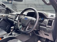 USED 2021 21 FORD RANGER 2.0 EcoBlue Wildtrak Pickup Double Cab 4dr Diesel Auto 4WD Euro 6 (s/s) (213 ps) Px Welcome Finance Available