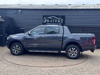 USED 2021 21 FORD RANGER 2.0 EcoBlue Wildtrak Pickup Double Cab 4dr Diesel Auto 4WD Euro 6 (s/s) (213 ps) Px Welcome Finance Available