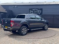 USED 2021 21 FORD RANGER 2.0 EcoBlue Wildtrak Pickup Double Cab 4dr Diesel Auto 4WD Euro 6 (s/s) (213 ps) Px Welcome Finance Available