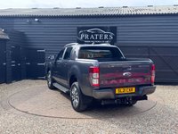 USED 2021 21 FORD RANGER 2.0 EcoBlue Wildtrak Pickup Double Cab 4dr Diesel Auto 4WD Euro 6 (s/s) (213 ps) Px Welcome Finance Available