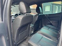 USED 2021 21 FORD RANGER 2.0 EcoBlue Wildtrak Pickup Double Cab 4dr Diesel Auto 4WD Euro 6 (s/s) (213 ps) Px Welcome Finance Available