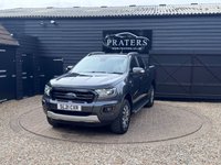 USED 2021 21 FORD RANGER 2.0 EcoBlue Wildtrak Pickup Double Cab 4dr Diesel Auto 4WD Euro 6 (s/s) (213 ps) Px Welcome Finance Available