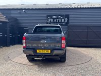 USED 2021 21 FORD RANGER 2.0 EcoBlue Wildtrak Pickup Double Cab 4dr Diesel Auto 4WD Euro 6 (s/s) (213 ps) Px Welcome Finance Available