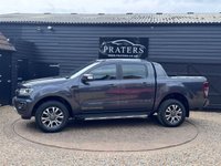 USED 2021 21 FORD RANGER 2.0 EcoBlue Wildtrak Pickup Double Cab 4dr Diesel Auto 4WD Euro 6 (s/s) (213 ps) Px Welcome Finance Available