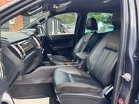 USED 2021 21 FORD RANGER 2.0 EcoBlue Wildtrak Pickup Double Cab 4dr Diesel Auto 4WD Euro 6 (s/s) (213 ps) Px Welcome Finance Available