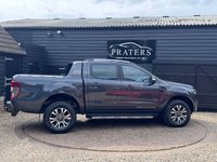 USED 2021 21 FORD RANGER 2.0 EcoBlue Wildtrak Pickup Double Cab 4dr Diesel Auto 4WD Euro 6 (s/s) (213 ps) Px Welcome Finance Available