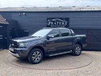 USED 2021 21 FORD RANGER 2.0 EcoBlue Wildtrak Pickup Double Cab 4dr Diesel Auto 4WD Euro 6 (s/s) (213 ps) Px Welcome Finance Available