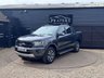 USED 2021 21 FORD RANGER 2.0 EcoBlue Wildtrak Pickup Double Cab 4dr Diesel Auto 4WD Euro 6 (s/s) (213 ps) Px Welcome Finance Available