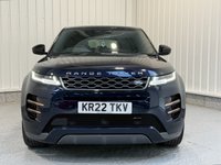 USED 2022 22 LAND ROVER RANGE ROVER EVOQUE 2.0 D200 MHEV R-Dynamic HSE SUV 5dr Diesel Automatic 4WD 204 bhp 