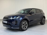 USED 2022 22 LAND ROVER RANGE ROVER EVOQUE 2.0 D200 MHEV R-Dynamic HSE SUV 5dr Diesel Automatic 4WD 204 bhp 