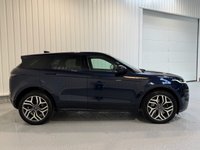USED 2022 22 LAND ROVER RANGE ROVER EVOQUE 2.0 D200 MHEV R-Dynamic HSE SUV 5dr Diesel Automatic 4WD 204 bhp 