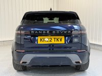 USED 2022 22 LAND ROVER RANGE ROVER EVOQUE 2.0 D200 MHEV R-Dynamic HSE SUV 5dr Diesel Automatic 4WD 204 bhp 