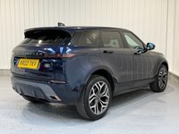 USED 2022 22 LAND ROVER RANGE ROVER EVOQUE 2.0 D200 MHEV R-Dynamic HSE SUV 5dr Diesel Automatic 4WD 204 bhp 