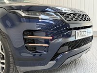 USED 2022 22 LAND ROVER RANGE ROVER EVOQUE 2.0 D200 MHEV R-Dynamic HSE SUV 5dr Diesel Automatic 4WD 204 bhp 