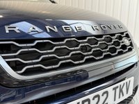 USED 2022 22 LAND ROVER RANGE ROVER EVOQUE 2.0 D200 MHEV R-Dynamic HSE SUV 5dr Diesel Automatic 4WD 204 bhp 