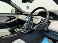 USED 2022 22 LAND ROVER RANGE ROVER EVOQUE 2.0 D200 MHEV R-Dynamic HSE SUV 5dr Diesel Automatic 4WD 204 bhp 